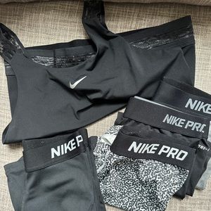 Nike Workout Clothes